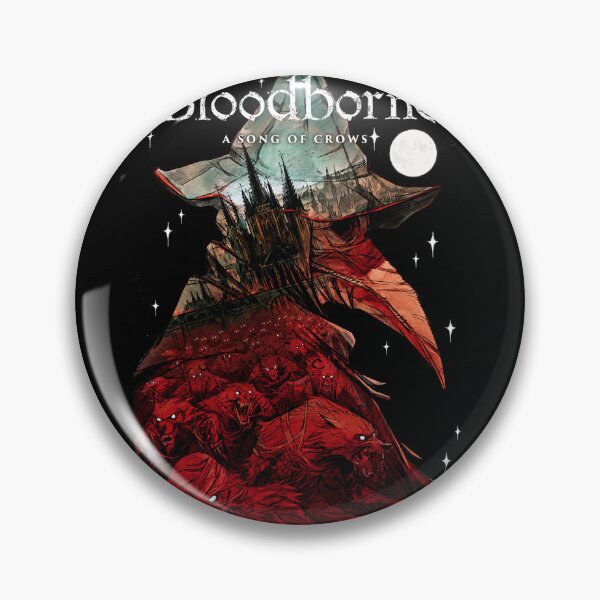 Item preview, Hunter Dark Fantasy Soulsborne Game designed and sold by tesslstmoved.
