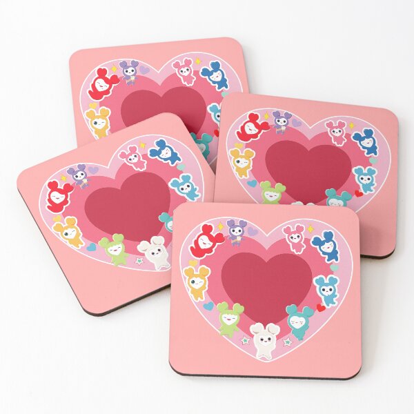 Item preview, TWICE Lovelys designed and sold by YChangShop.