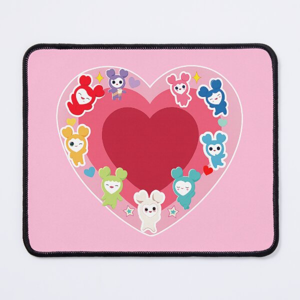Item preview, TWICE Lovelys designed and sold by YChangShop.