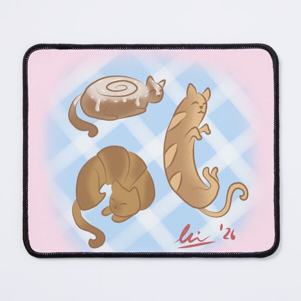 Item preview, Pastry Cats designed and sold by lilanxietychan.