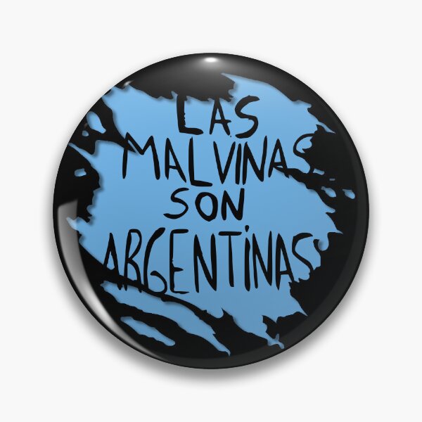 Item preview, Las Malvinas Son Argentinas - Torn Shirt Effect | Argentina Flag & Pride Celeste designed and sold by frikybomb.