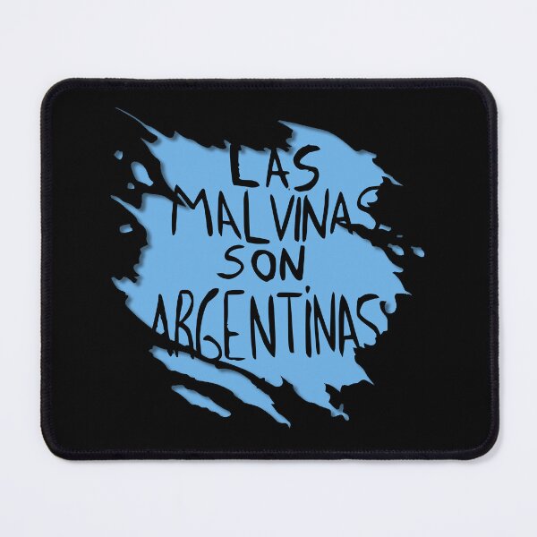 Item preview, Las Malvinas Son Argentinas - Torn Shirt Effect | Argentina Flag & Pride Celeste designed and sold by frikybomb.