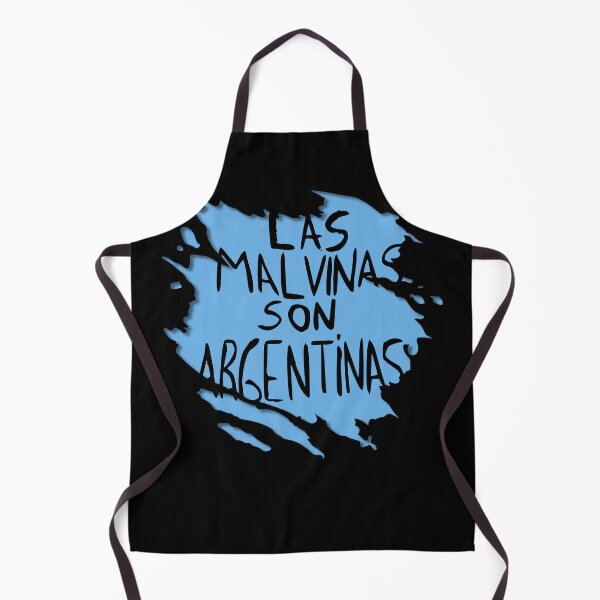 Item preview, Las Malvinas Son Argentinas - Torn Shirt Effect | Argentina Flag & Pride Celeste designed and sold by frikybomb.