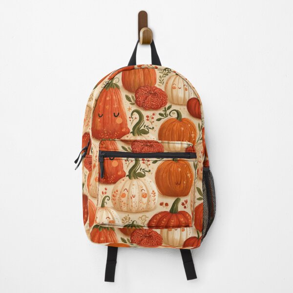 Item preview, Cute fall pumpkins designed and sold by The Retro Stop.