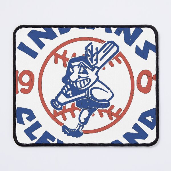 Item preview, Cleveland Indians Retro Style designed and sold by eckoluisimages.