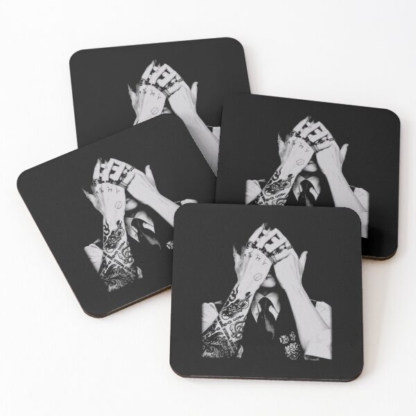 Item preview, Jungkook Hand Tattoo Vintage designed and sold by GamJofop.