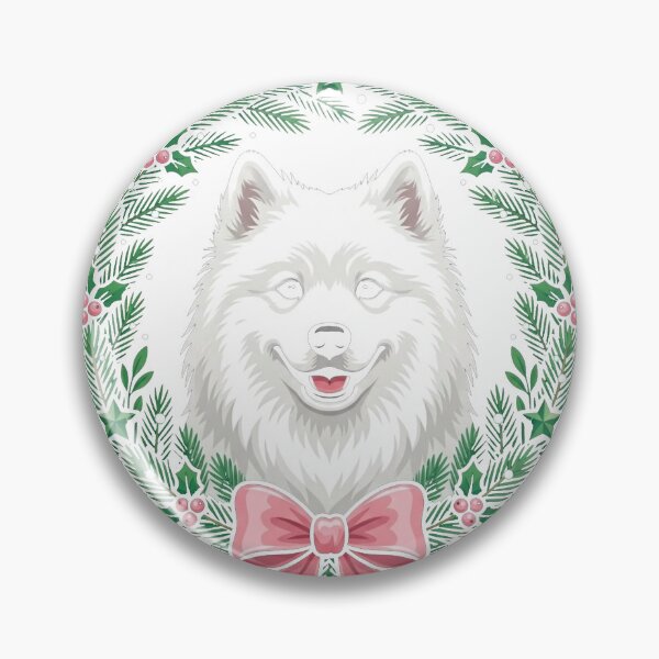Item preview, Samoyed Dog Retro Vintage Classic T-Shirt designed and sold by dDariaallofthat.