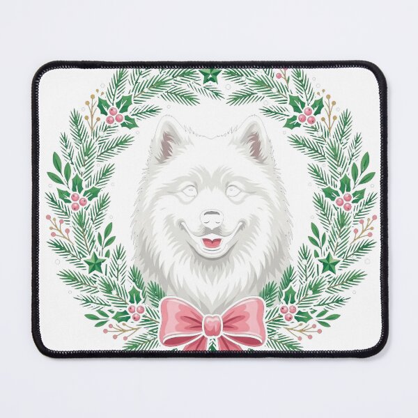 Item preview, Samoyed Dog Retro Vintage Classic T-Shirt designed and sold by dDariaallofthat.