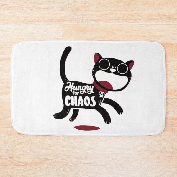Item preview, Black Cat designed and sold by ViajedorStore.