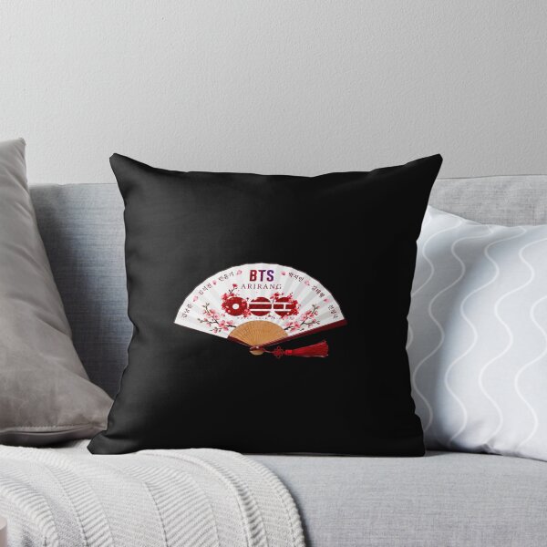 Item preview, Kpop BTS-Arirang Korean Folding Fan designed and sold by GamJofop.