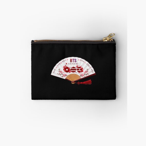 Item preview, Kpop BTS-Arirang Korean Folding Fan designed and sold by GamJofop.