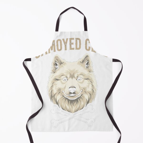 Item preview, Samoyed Dog Silhouette(s) Classic T-Shirt designed and sold by Cafe18.