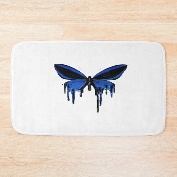 Item preview, Blue Dripping Butterfly  designed and sold by BaddieNz.