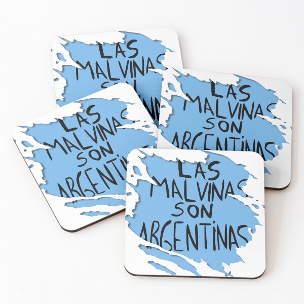 Item preview,  Las Malvinas Son Argentinas - Torn Shirt Effect | Argentina Flag & Pride  v2 designed and sold by frikybomb.
