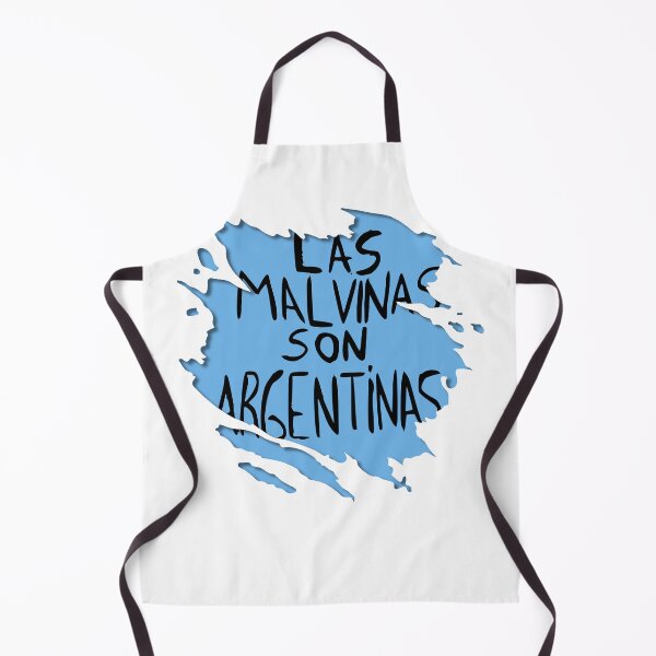 Item preview, Las Malvinas Son Argentinas - Torn Shirt Effect | Argentina Flag & Pride v2 designed and sold by frikybomb.
