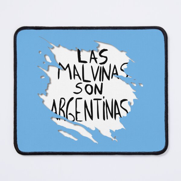 Item preview, Las Malvinas Son Argentinas - Torn Shirt Effect | Argentina Flag & Pride v3 designed and sold by frikybomb.
