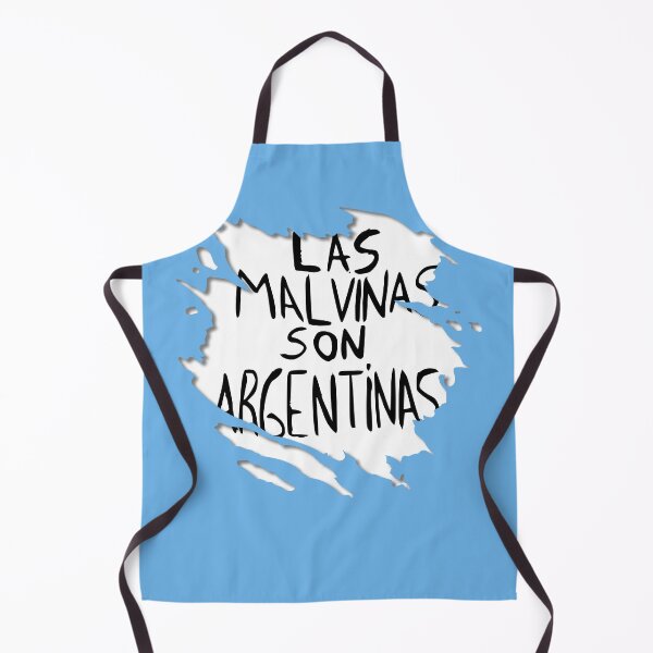 Item preview, Las Malvinas Son Argentinas - Torn Shirt Effect | Argentina Flag & Pride v3 designed and sold by frikybomb.