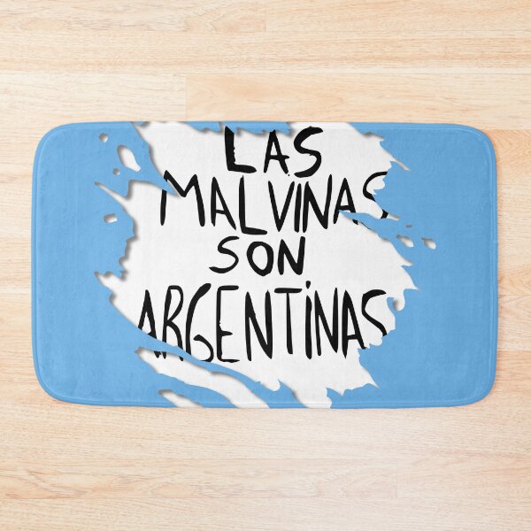 Item preview, Las Malvinas Son Argentinas - Torn Shirt Effect | Argentina Flag & Pride v3 designed and sold by frikybomb.