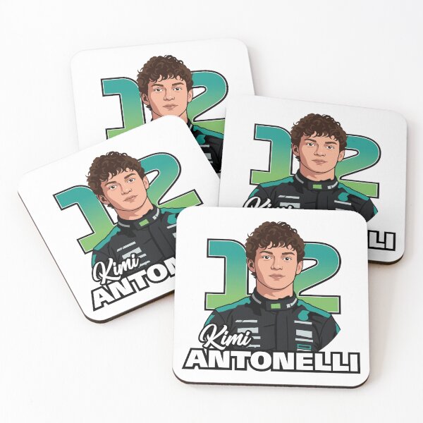 Item preview, Kimi Antonelli F1 12 designed and sold by therockstuff.