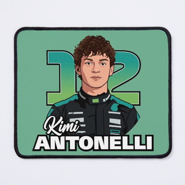 Item preview, Kimi Antonelli F1 12 designed and sold by therockstuff.
