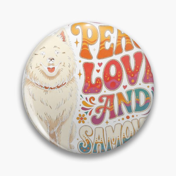 Item preview, Samoyed Mom Classic T-Shirt designed and sold by Aru Pxle.