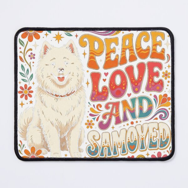 Item preview, Samoyed Mom Classic T-Shirt designed and sold by Aru Pxle.