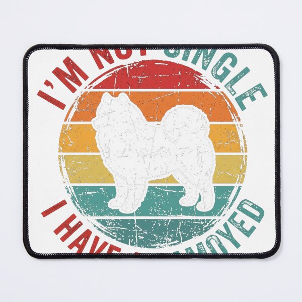 Item preview, Samoyed Mom, Proud Dog Mama Oversized T-Shirt designed and sold by Juvestore24.