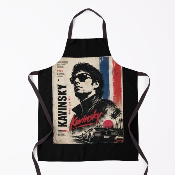 Item preview, Kavinsky, Nightcall Synthwave designed and sold by GamJofop.