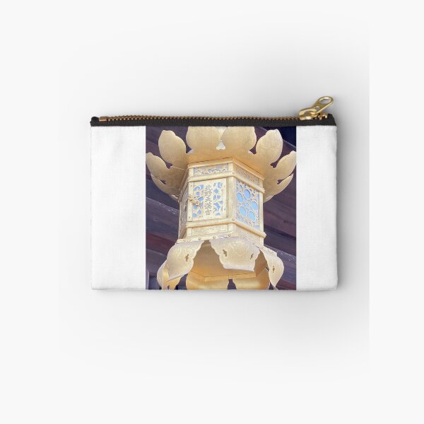 Item preview, Golden Lantern of Kitano Tenmangu Shrine designed and sold by JapanStudio123.