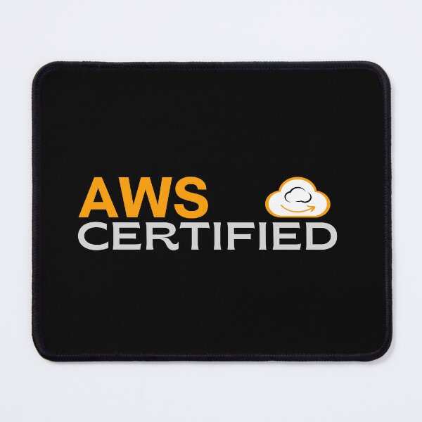 Item preview, AWS Certified Design | Stickers, T-Shirts, Mugs, Backpacks, Pins, Notebooks & More designed and sold by I am Certified.