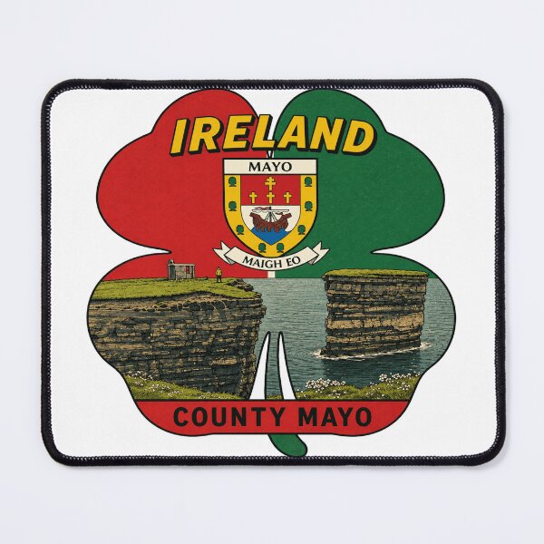 Item preview, County Mayo designed and sold by Eif53.