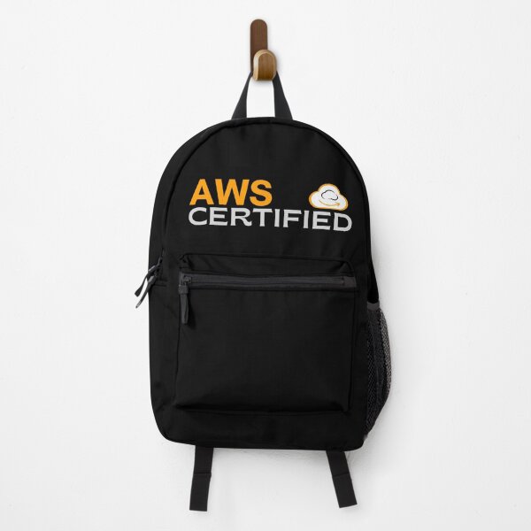 Item preview, AWS Certified Design | Stickers, T-Shirts, Mugs, Backpacks, Pins, Notebooks & More designed and sold by I am Certified.