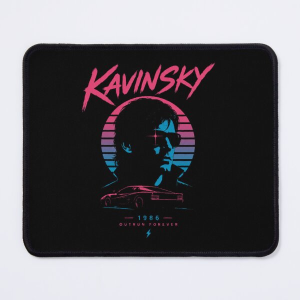 Item preview, Kavinsky R.I.P designed and sold by GamJofop.