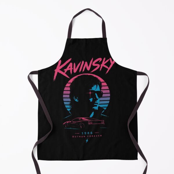 Item preview, Kavinsky R.I.P designed and sold by GamJofop.