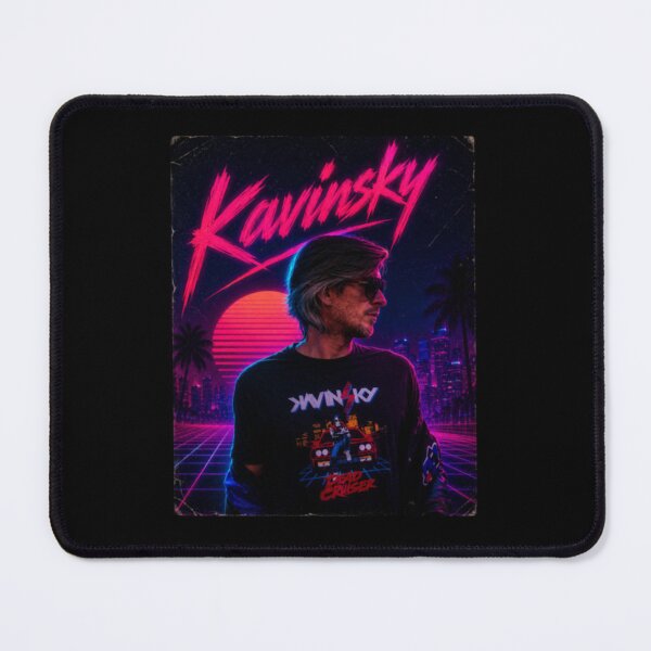 Item preview, RIP Kavinsky 1975 -2026 designed and sold by GamJofop.