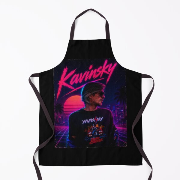 Item preview, RIP Kavinsky 1975 -2026 designed and sold by GamJofop.