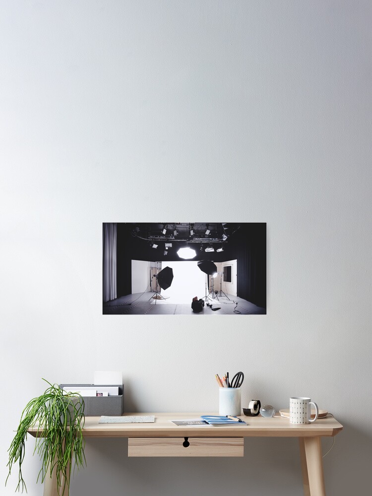 Thumbnail 2 of 3, Poster, Studio designed and sold by memedream.