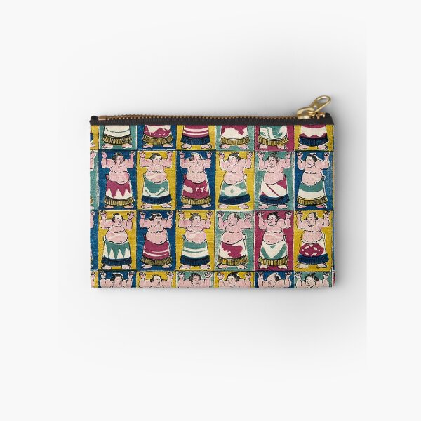 Item preview, "Sumo Wrestlers" designed and sold by The Ravens Ballad.