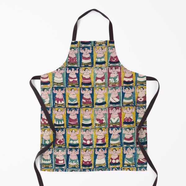 Item preview, "Sumo Wrestlers" designed and sold by The Ravens Ballad.