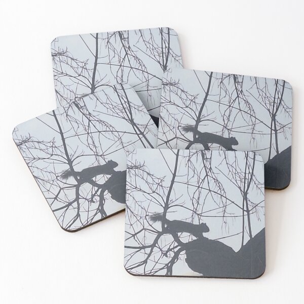 Item preview, Squirrel  designed and sold by Canopy & Canvas.