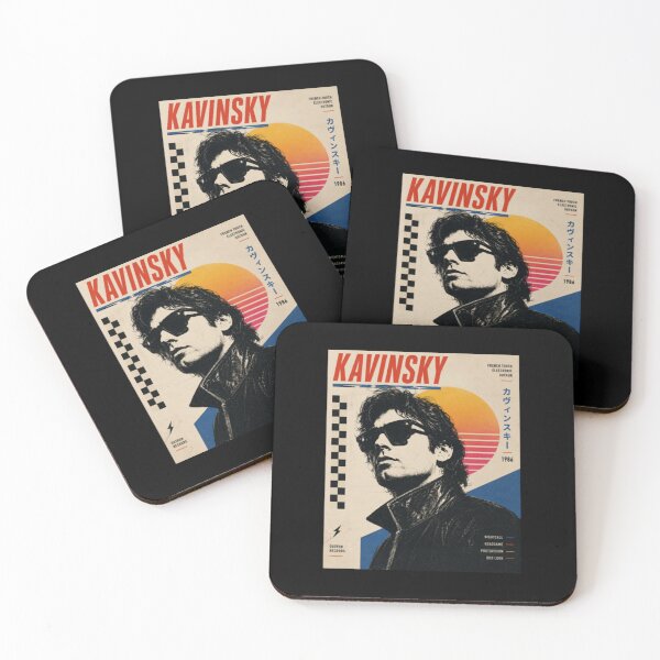 Item preview, RIP Kavinsky 1975 -2026 designed and sold by GamJofop.