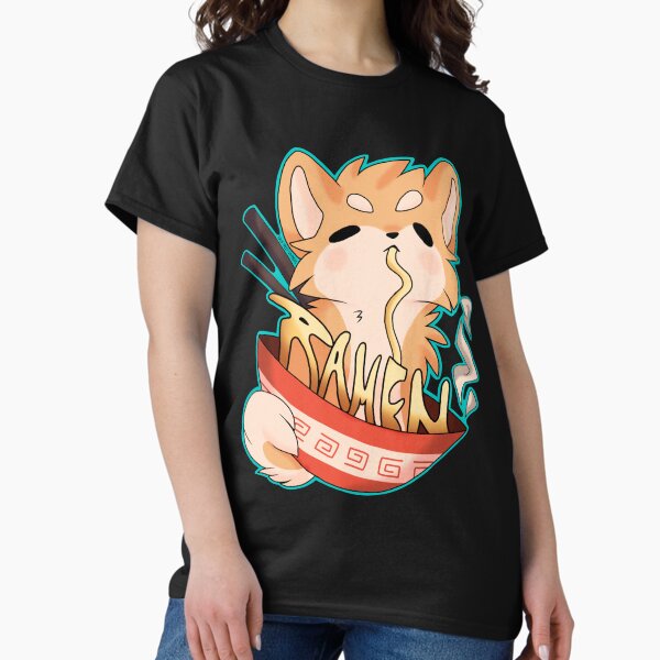 Item preview, Ramen Pup designed and sold by HalfSplitStudio.