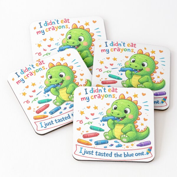 Item preview, Kindergarten Dinosaur designed and sold by Eif53.