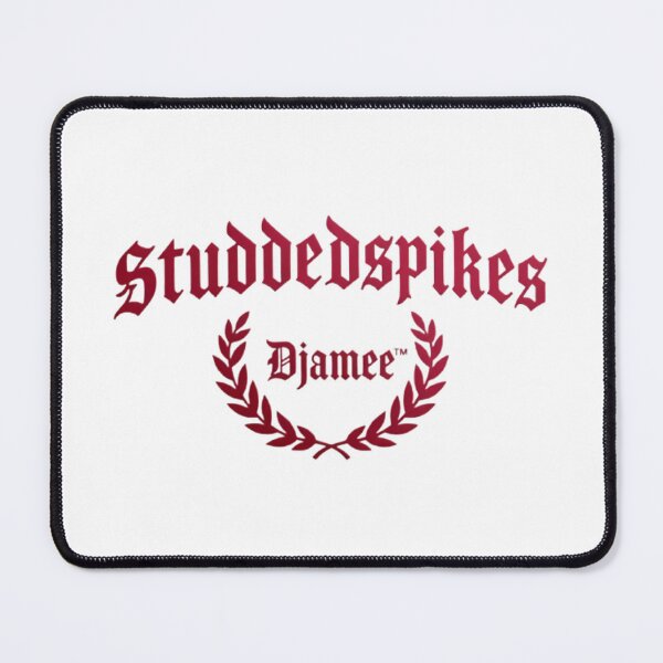 Item preview, StuddedSpikes Red Laurel Crown Victory designed and sold by Djamee.
