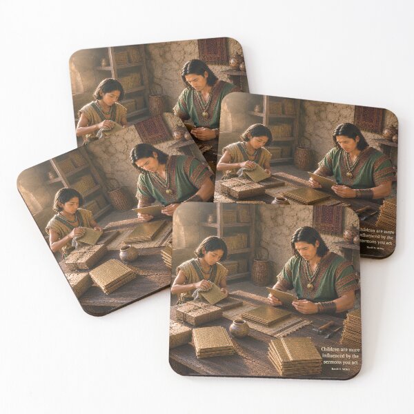Item preview, Sermons We Act designed and sold by Heather Walton.