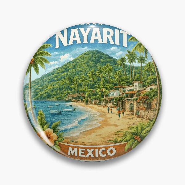 Item preview, Nayarit Mexico designed and sold by Eif53.