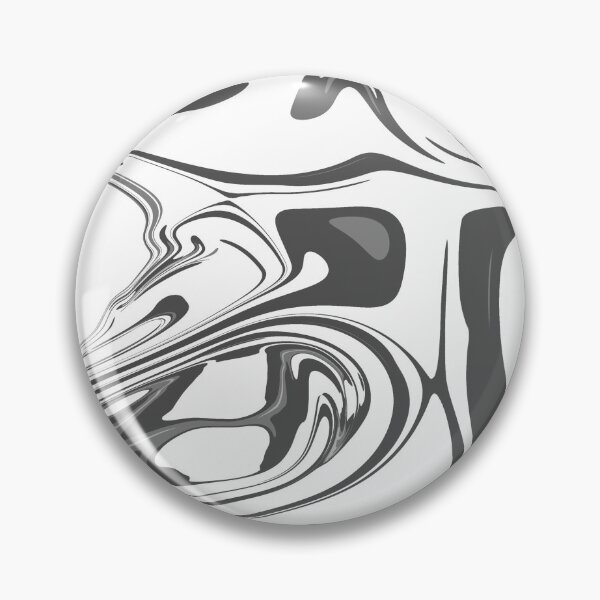 Item preview, Liquid abstract paint grey designed and sold by Kimos Creative Store.