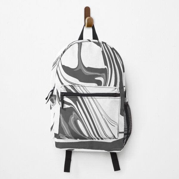 Item preview, Liquid abstract paint grey designed and sold by Kimos Creative Store.