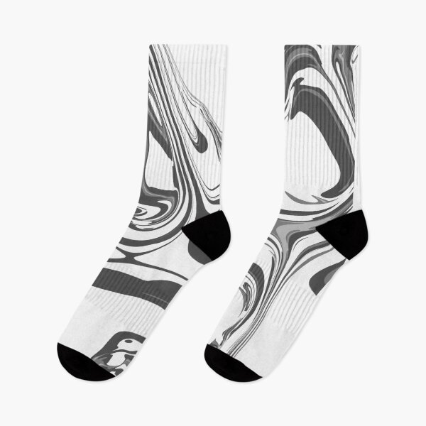 Item preview, Liquid abstract paint grey designed and sold by Kimos Creative Store.