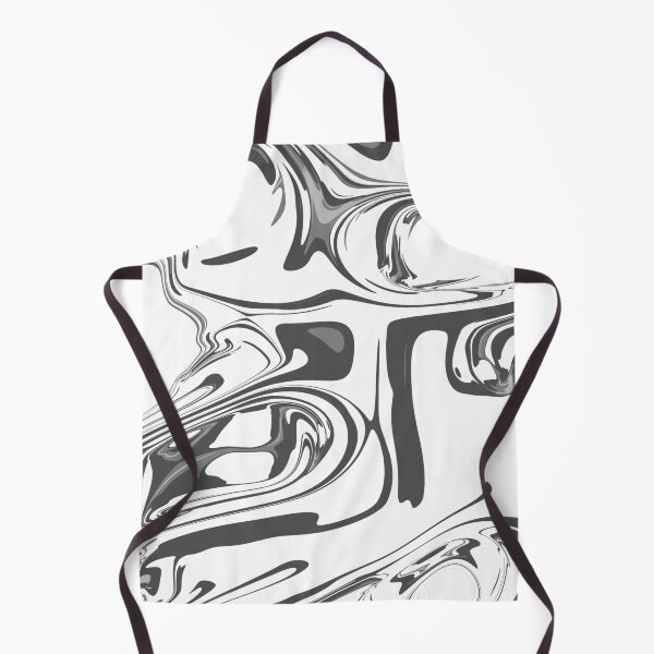 Item preview, Liquid abstract paint grey designed and sold by Kimos Creative Store.